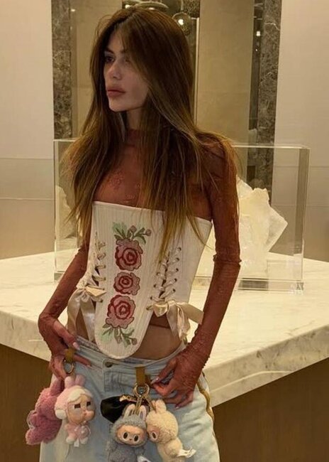 Çəkisi 37 kiloqrama düşən Nihal Candanın SON HALI - FOTO