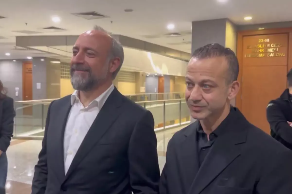Məşhur aktyorlar hakim qarşısında