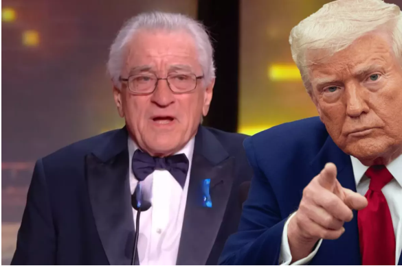 Məşhur aktyor Donald Trampı tənqid etdi