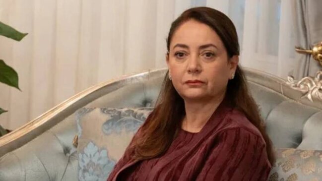 Sibel Taşçıoğlu "Kızılcık Şerbeti"nin 100-cü bölüm mərasiminə dəvət olunmamasından danışdı