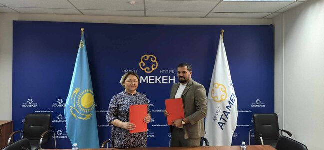 Qazaxıstan və Azərbaycan yüngül sənaye sahəsində əməkdaşlığı gücləndirir