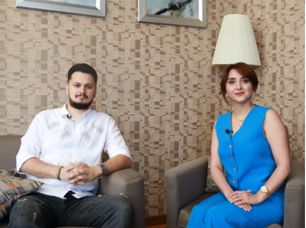 "İnsan nə istəsə bacarar, beynimiz hər şeyə qadirdir"-İş adamı Arif Zeyndən maraqlı açıqlama