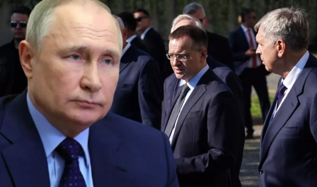 Putindən açıqlama: "Ukrayna sülh istəmir"