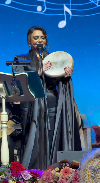 Nəzakət Teymurovanın solo konserti baş tutub - FOTOLAR
