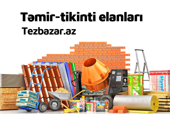 Tezbazar.Az - Evlər, mənzillər və bağ evi elanları