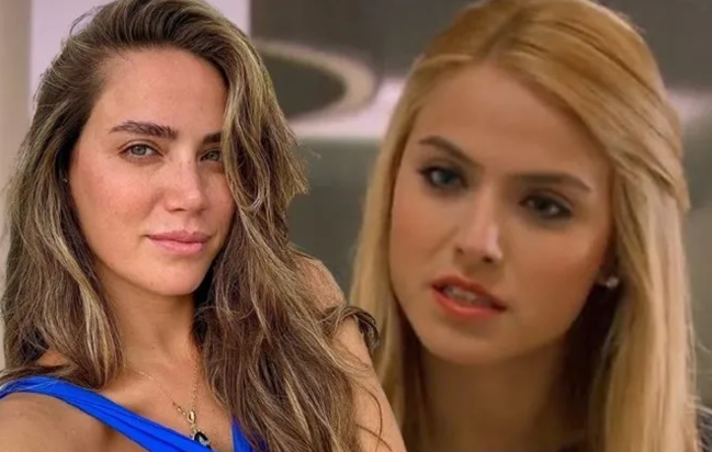 Ceyda Ateş "Adını Feriha Koydum" serialında sarı saçlarını əslində istəmədiyini açıqlayıb