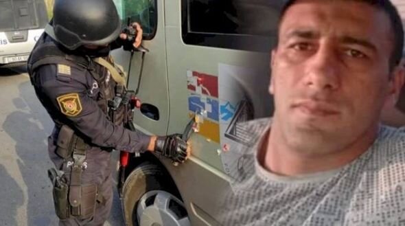 Qondarma rejimin "bayrağ"ını silən polis kimdir? - FOTO/VİDEO